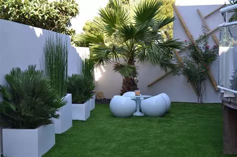 La deco jardin 2026 modernité